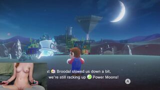 Teenyginger forró mario odyssey játékja – avatár légyott part 2