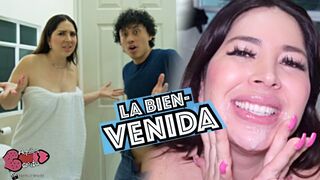 Szexy termetes valagú milf tini amatőrrel hancúrozik vadul!