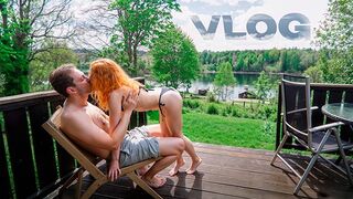Kora Reggeli szeretkezés velünk - edzés, intimitás és pov kúrás