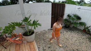 Kinti fiatal pinay vagina megnyúlik, szétbaszta a tanár úr a puncimat, gigantikus farkával