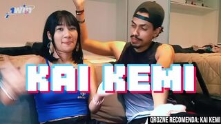 Qrozne recomenda - kai kemi keményen meghágva egy tinédzser castingon