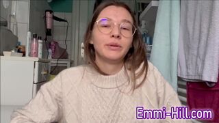 Extrém spriccelő tinédzser kúrás fősulis lánnyal