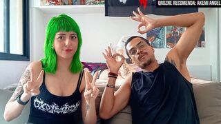Qrozne ajánlja - akemi angel keményen megszexelve #22